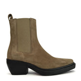 Stivaletto COPENHAGEN CPH236 Suede - Taupe